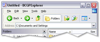 Microsoft Windows Native Theme Support